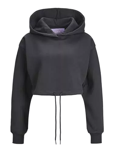 JACK & JONES Damen Kapuzenpullover mit lockerem Schnitt - JXALLY