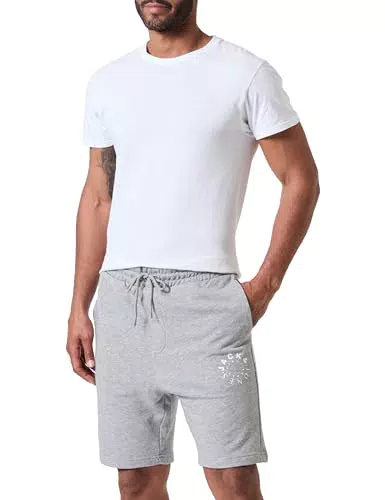 JACK & JONES Sweat Shorts für Herren - JPSTWARRIOR