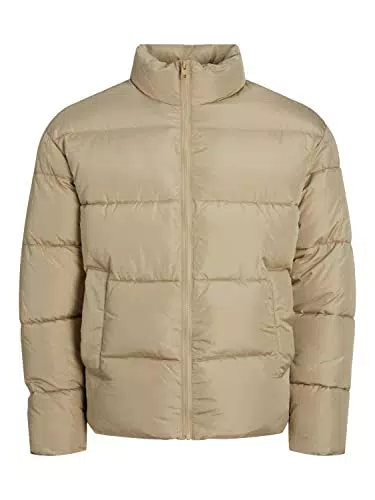 JACK & JONES Herren Steppjacke JORELROY Puffer.