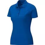 JAKO Damen Polo Classic, rot, 38, 6335