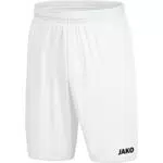 JAKO Herren Manchester 2.0 Sporthose - Weiß