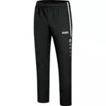 JAKO Herren Striker 2.0 Präsentationshose - Schwarz/Weiß - XL
