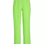 JJXX Damen JXPOPPY Regular HW Pant - Grün - Größe M