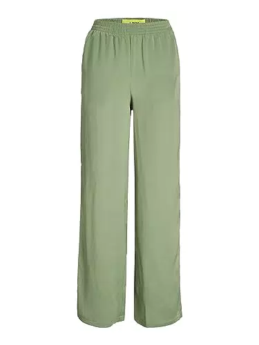 Damen Satin Hose von JJXX.