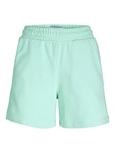 JACK & JONES Damen Jxalfa Shorts - Schwarz