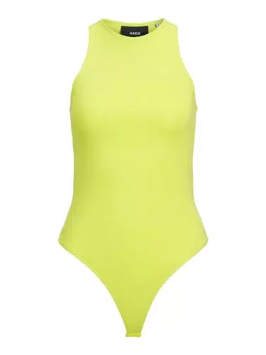 JACK & JONES Damen Jjxx Jxivy Tight Sl Oneck Dream Body
