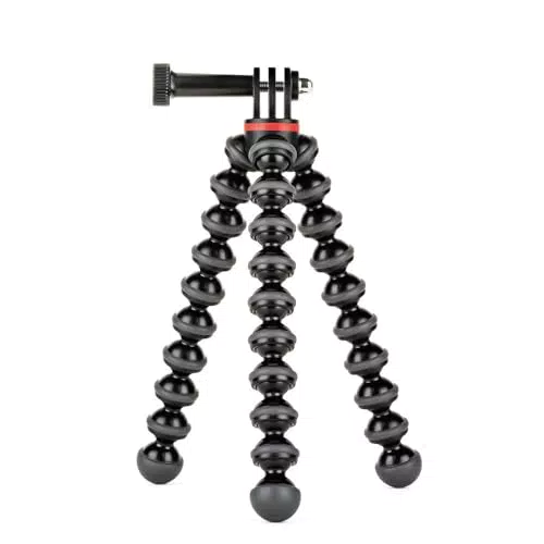 JOBY GorillaPod 500 Action Ministativ für GoPro und 360-Grad-Kameras