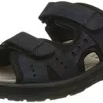 Jomos Herren Mobila II Pantoletten - Bequeme Herren Sandalen
