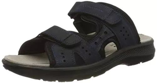 Jomos Herren Mobila II Pantoletten - Bequeme Herren Sandalen