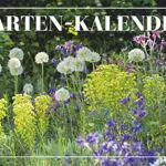 Gartenkalender 2024 - Kalender für den Gartenliebhaber
