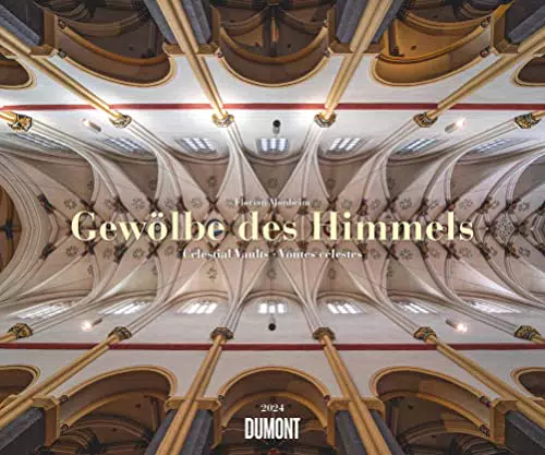 "Gewölbe des Himmels - Kal. 2024"