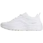 Kappa Herren Squince Sneaker, Schwarz White 1010
