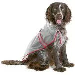 Karlie Regenmantel Classic - Hochwertiger Regenmantel für Hunde