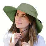 Sonnenhut UPF 50+ für Outdoor-Aktivitäten - Kato Tirrinia