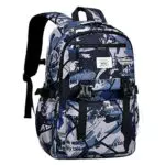 Schulrucksack für Jungen von KEBEIXUAN - Stilvoll und leicht für Grund- und Mittelschule