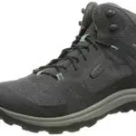 KEEN Damen Wanderstiefel, Leder, Canteen Andorra