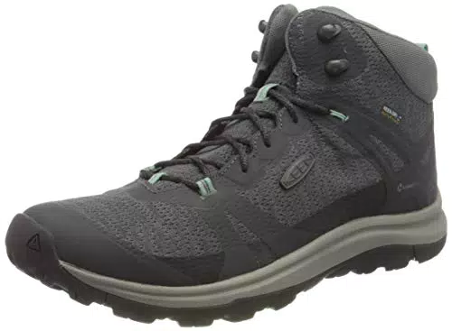KEEN Damen Wanderstiefel, Leder, Canteen Andorra