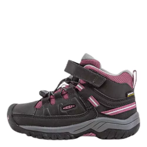 KEEN Targhee Mid Wp Wanderstiefel, Blau Blue Nights Rooibos Tea 400
