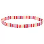 Armbänder KELITCH Tila Miyuki Perlen Stretch Freundschaftsarmbänder