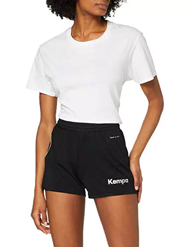 Kempa Damen Curve Shorts - Sportliche Eleganz für Frauen