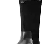 Kickers Tyoube Reitstiefel, Schwarz