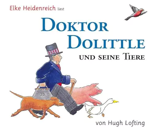 Kinder-Box: Klassiker der Kinderliteratur - Mary Poppins, Doktor Dolittle und Der Zauberer von Oz