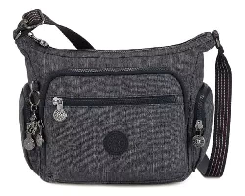 Kipling Damen Gabbie S Crossbody Tasche - Blau