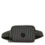 Kipling Unisex ABANU Umhängetasche mit abnehmbaren Trägern, 3D K Pink