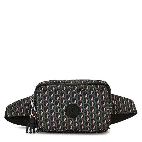 Kipling Unisex ABANU Umhängetasche mit abnehmbaren Trägern, 3D K Pink