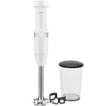 KitchenAid Stabmixer Classic - Weiß