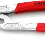 KNIPEX Cobra, Wasserpumpenzange, Rohrzange, Chrom-Vanadium