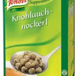 Knorr Spinatnockerl mit feinem Mozzarella 1er Pack