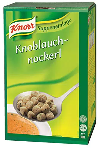 Knorr Spinatnockerl mit feinem Mozzarella 1er Pack