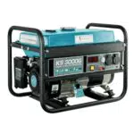 Könner & Söhnen KS 10000E G - Hybrid Benzin-LPG 4-Takt Stromerzeuger