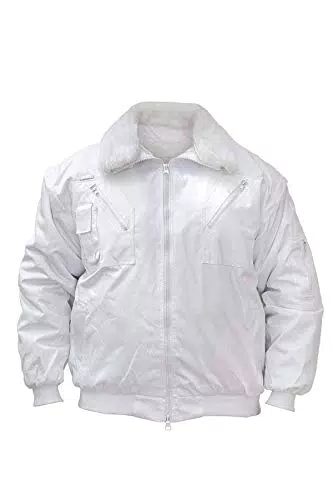 Korntex Pilotenjacke Wasserdicht und Winddicht - Blau