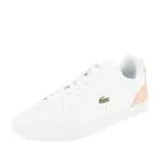 Lacoste Damen 45cfa0048 Vulcanized Sneaker, Wht