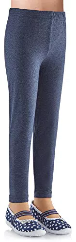 Ladeheid Mädchen Leggings aus Baumwolle - Modell LAMA03