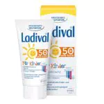 Ladival Kinder Sonnencreme LSF 50+ für Gesicht und Hände