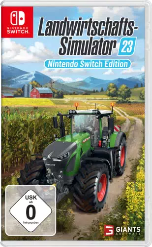 Nintendo Landwirtschafts-Simulator 23 für die Switch