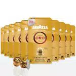 Lavazza Qualità Oro Kaffeekapseln, fruchtig-floraler Geschmack, Nespresso kompatibel