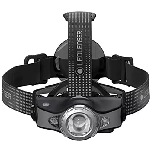 Ledlenser MH11 Stirnlampe mit 1000 Lumen und Bluetooth-Funktion