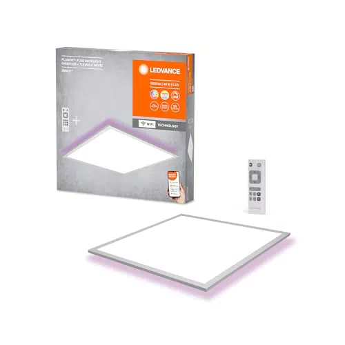 LEDVANCE Wifi SMART+ PLANON PLUS LED Panel Tunable Weiß 600X300