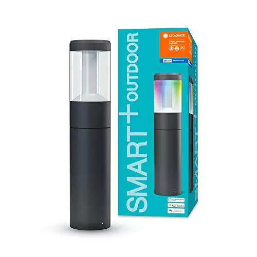 LEDVANCE Smarte LED-Wandleuchte mit Bluetooth Mesh Technologie