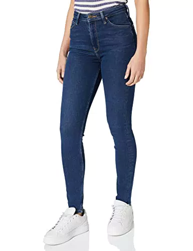 Lee Damen Ivy Jeans - Modische Damenjeans für jeden Tag