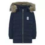 Lego Wear Baby Jungen Jacke LWJulio - Dunkelblau - Größe 62