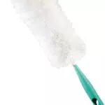 Leifheit Staubwedel Duster XL mit antistatischen Mikrofasern - Extra langer Staubwischer für alle Oberflächen