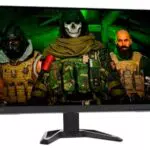 Lenovo G27q-30, 27 WQHD Gaming Monitor, 2560x1440, 165Hz