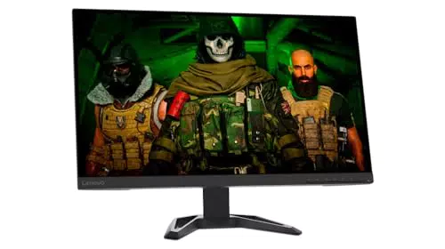 Lenovo G27q-30, 27" WQHD Gaming Monitor, 2560x1440, 165Hz