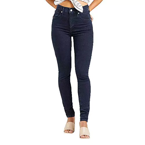 Levi's Damen Mile High Super Skinny Jeans - Damenmode