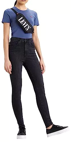 Levi's Damen Mile High Super Skinny Jeans
